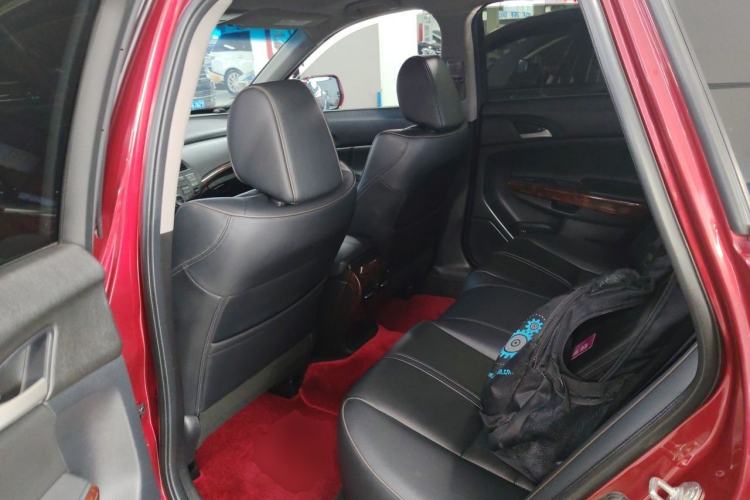 Used Honda Crosstour 2011 3.5L Flagship Edition Left Rear Seat