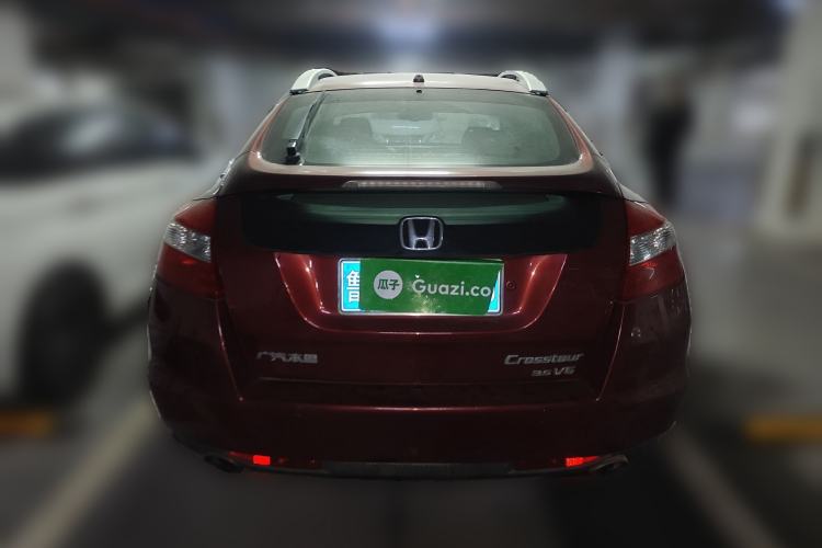 Used Honda Crosstour 2011 3.5L Prestige Edition Rear