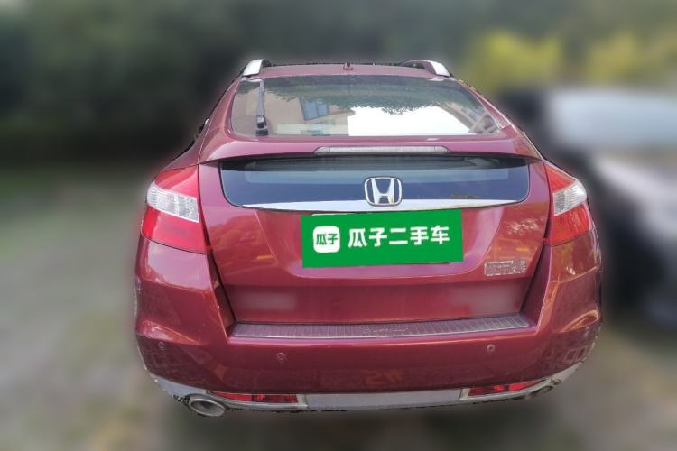 Used Honda Crosstour 2011 3.5L Prestige Edition Rear