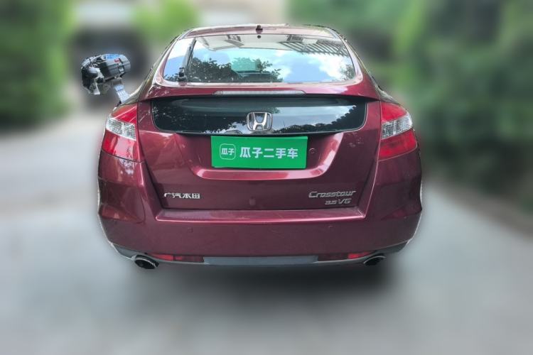 Used Honda Crosstour 2011 3.5L Prestige Edition Rear
