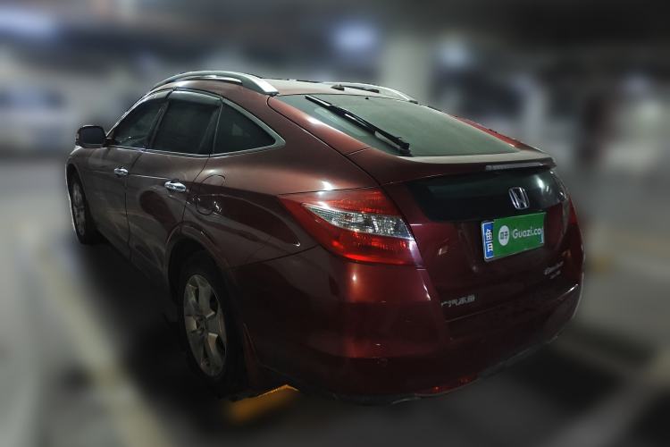 Used Honda Crosstour 2011 3.5L Prestige Edition Rear Left 45 Deg