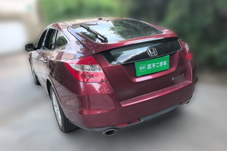 Used Honda Crosstour 2011 3.5L Prestige Edition Rear Left 45 Deg