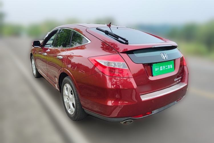 Used Honda Crosstour 2011 3.5L Prestige Edition Rear Left 45 Deg