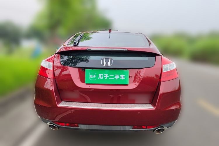 Used Honda Crosstour 2011 3.5L Prestige Edition Rear