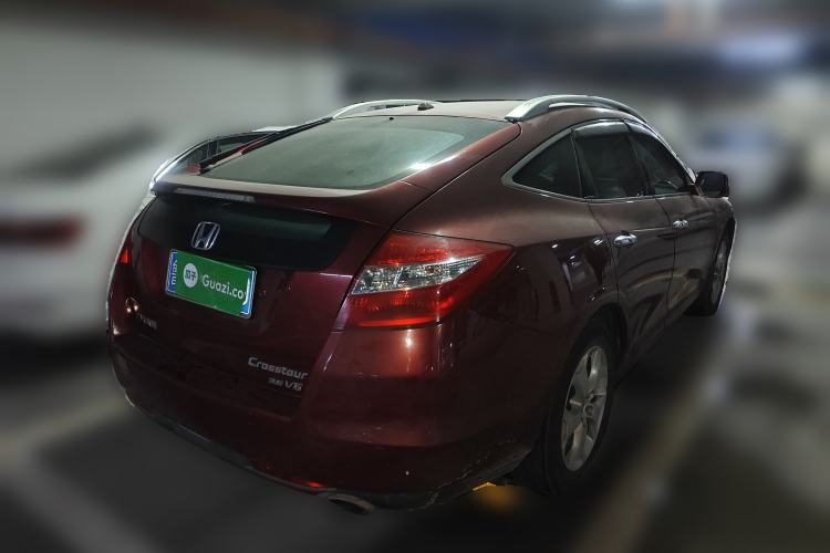 Used Honda Crosstour 2011 3.5L Prestige Edition Rear Right 45 Deg