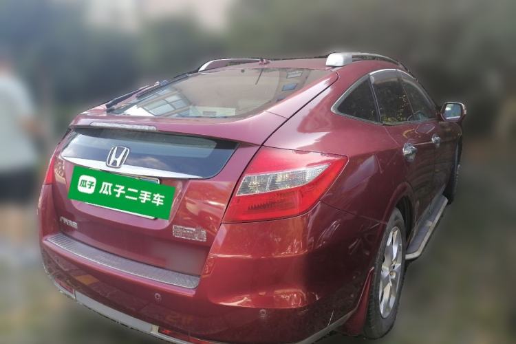 Used Honda Crosstour 2011 3.5L Prestige Edition Rear Right 45 Deg