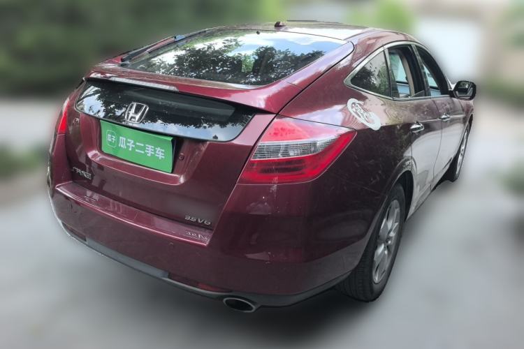 Used Honda Crosstour 2011 3.5L Prestige Edition Rear Right 45 Deg