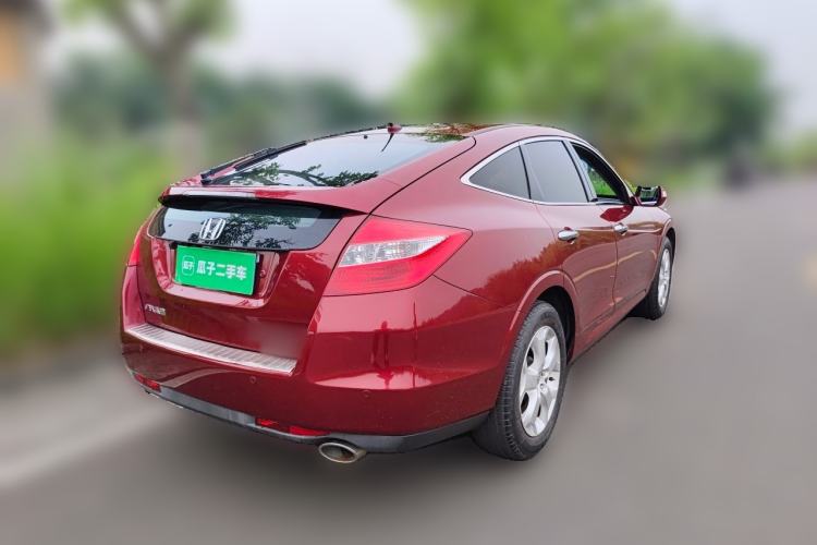 Used Honda Crosstour 2011 3.5L Prestige Edition Rear Right 45 Deg
