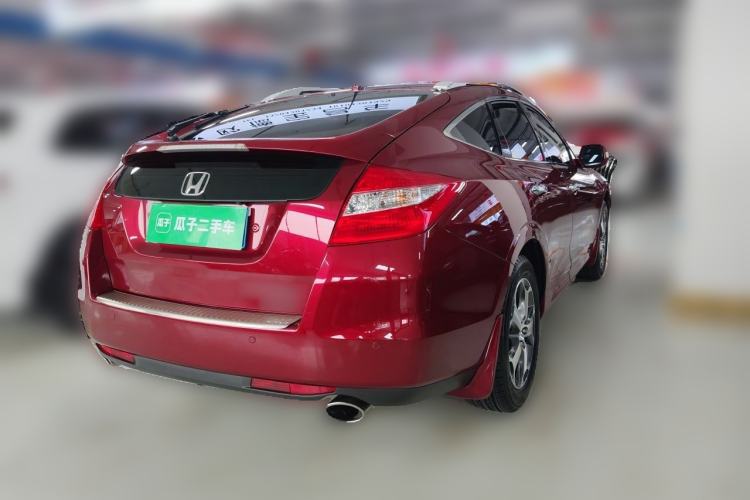 Used Honda Crosstour 2011 3.5L Flagship Edition Rear Right 45 Deg