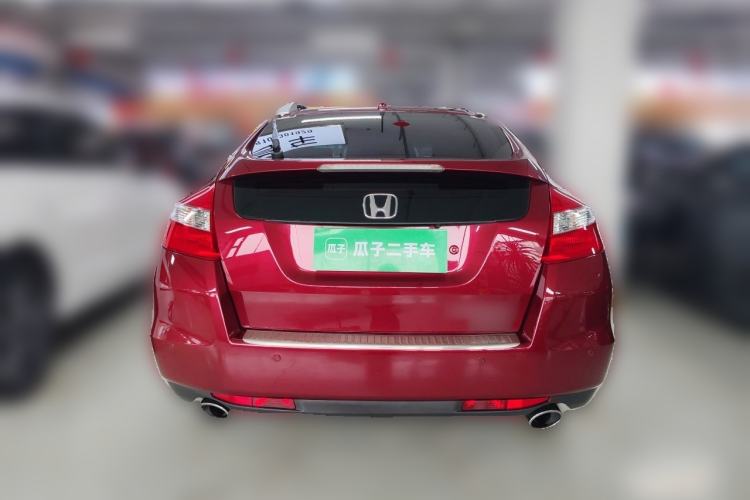 Used Honda Crosstour 2011 3.5L Flagship Edition Rear