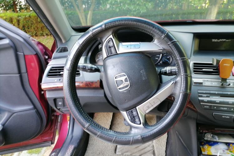 Used Honda Crosstour 2011 3.5L Prestige Edition Steering Wheel