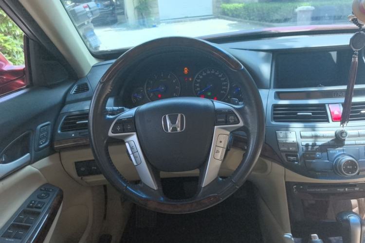 Used Honda Crosstour 2011 3.5L Prestige Edition Steering Wheel