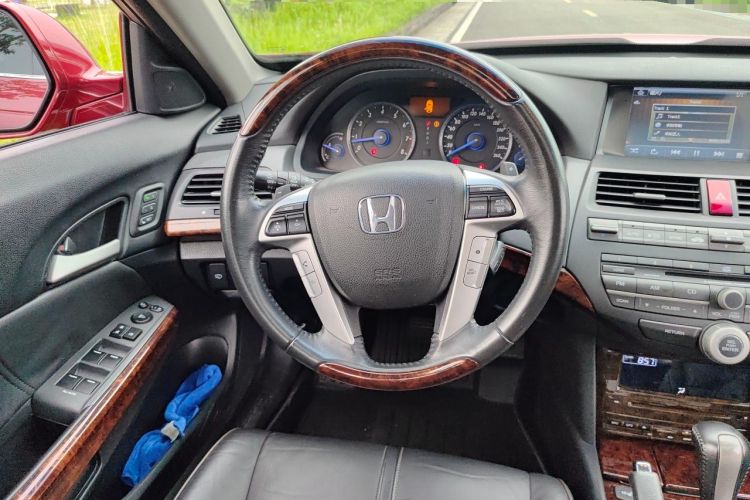 Used Honda Crosstour 2011 3.5L Prestige Edition Steering Wheel