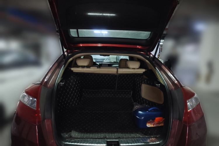 Used Honda Crosstour 2011 3.5L Prestige Edition Trunk