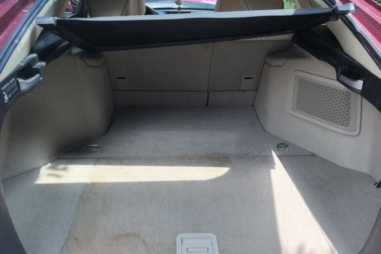 Used Honda Crosstour 2011 3.5L Prestige Edition Trunk