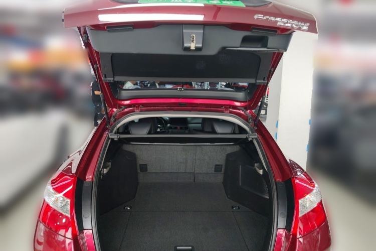 Used Honda Crosstour 2011 3.5L Flagship Edition Trunk