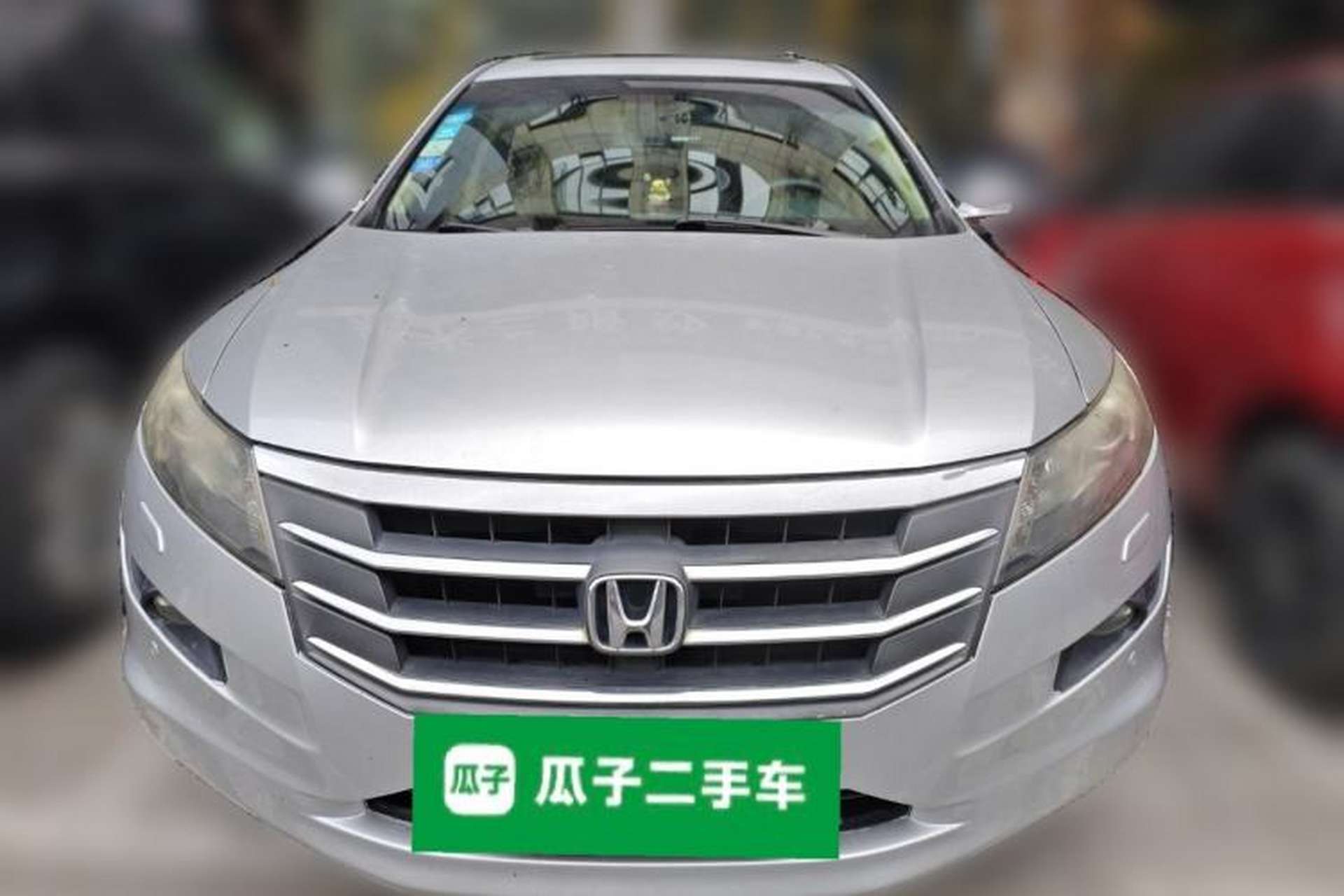 Used Honda Crosstour 2011 3.5L Prestige Edition Front