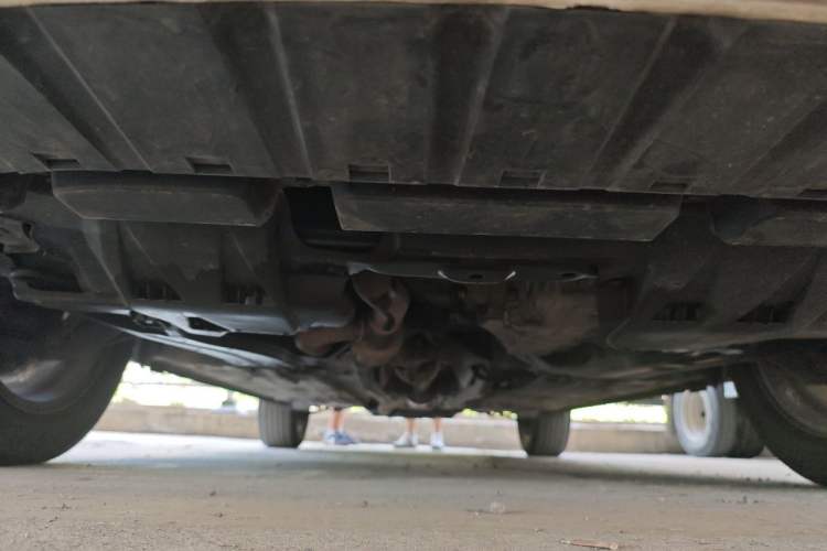 Used Honda Crosstour 2011 3.5L Prestige Edition Chassis Front