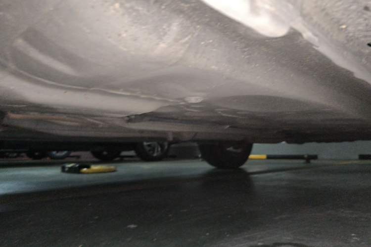 Used Honda Crosstour 2011 3.5L Prestige Edition Chassis Front Left