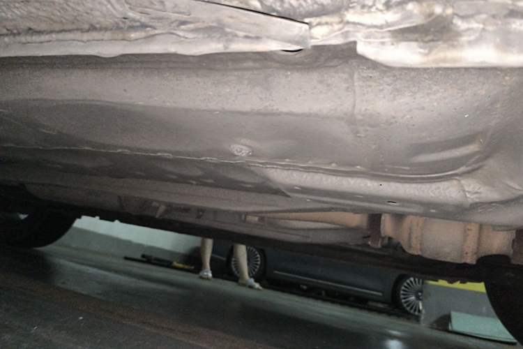 Used Honda Crosstour 2011 3.5L Prestige Edition Chassis Front Right