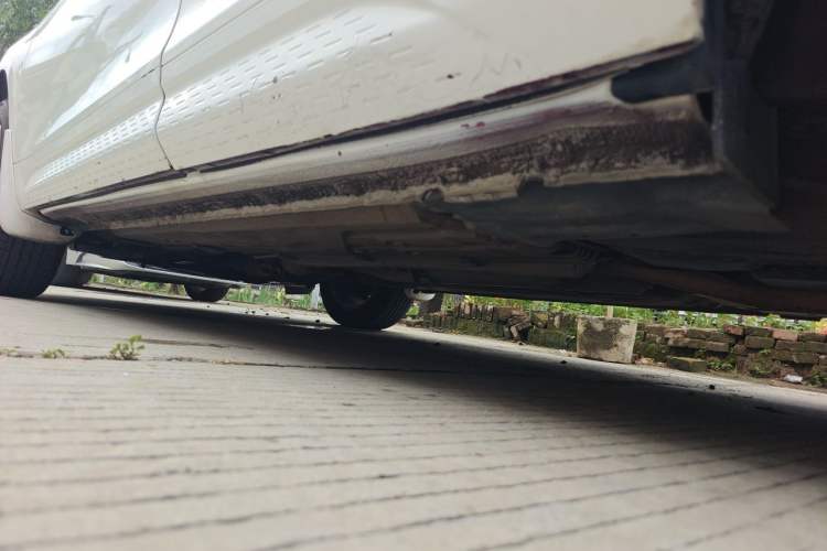 Used Honda Crosstour 2011 3.5L Flagship Edition Chassis Rear Left