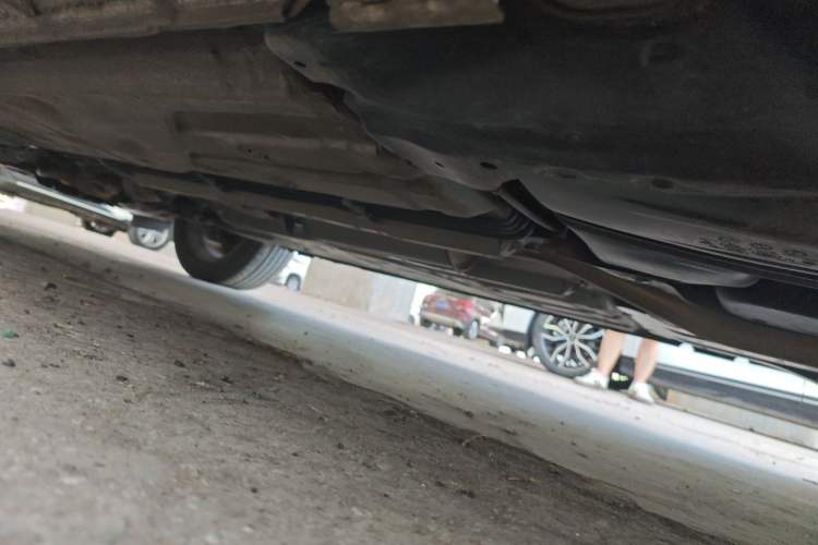 Used Honda Crosstour 2011 3.5L Prestige Edition Chassis Rear Left