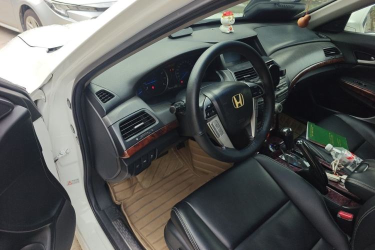Used Honda Crosstour 2011 3.5L Flagship Edition Driver Seat