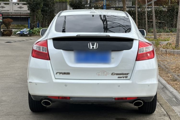 Used Honda Crosstour 2011 3.5L Prestige Edition Exterior 1