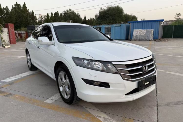 Used Honda Crosstour 2011 3.5L Prestige Edition Exterior 5