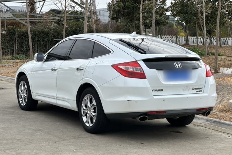 Used Honda Crosstour 2011 3.5L Prestige Edition Exterior 7