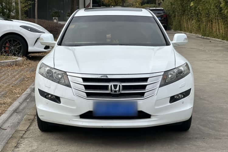 Used Honda Crosstour 2011 3.5L Prestige Edition Exterior 8