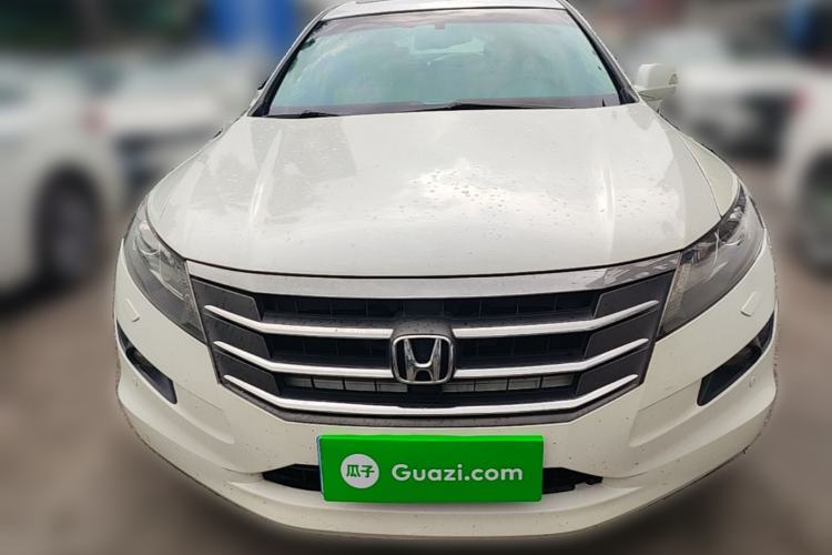 Used Honda Crosstour 2011 3.5L Prestige Edition Front