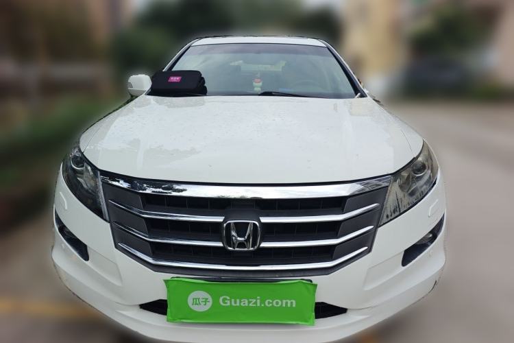 Used Honda Crosstour 2011 3.5L Flagship Edition Front