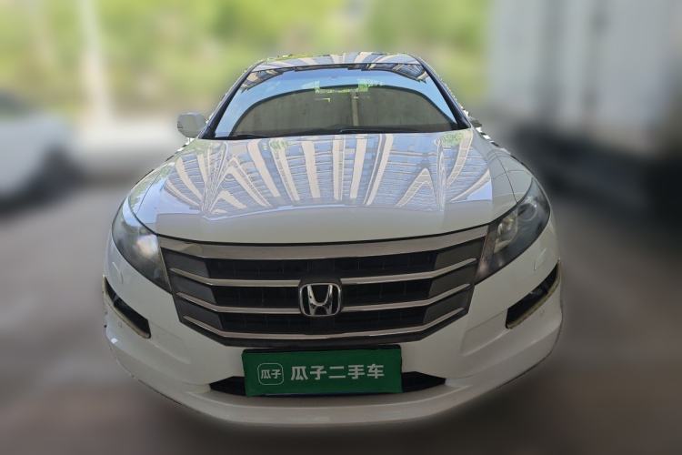 Used Honda Crosstour 2011 3.5L Prestige Edition Front