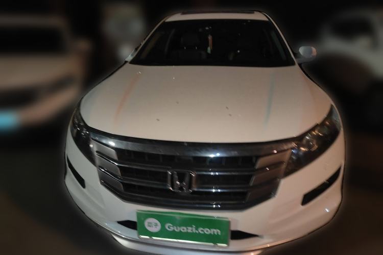 Used Honda Crosstour 2011 3.5L Prestige Edition Front