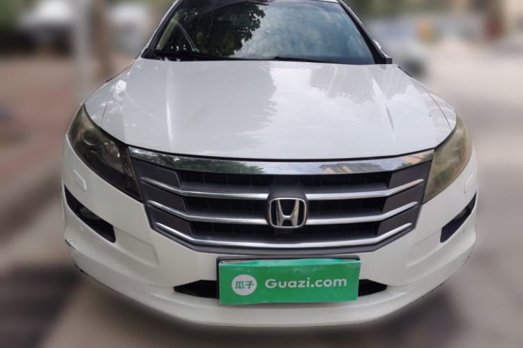 Used Honda Crosstour 2011 3.5L Prestige Edition Front