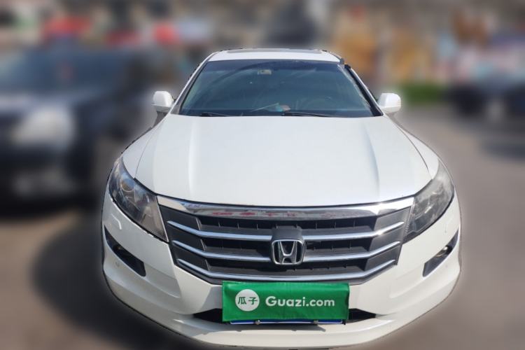 Used Honda Crosstour 2011 3.5L Prestige Edition Front