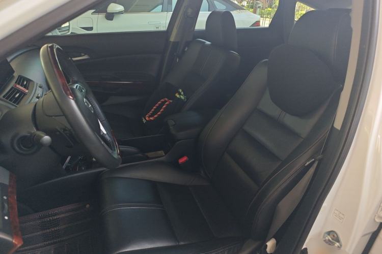 Used Honda Crosstour 2011 3.5L Prestige Edition Left Front Seat