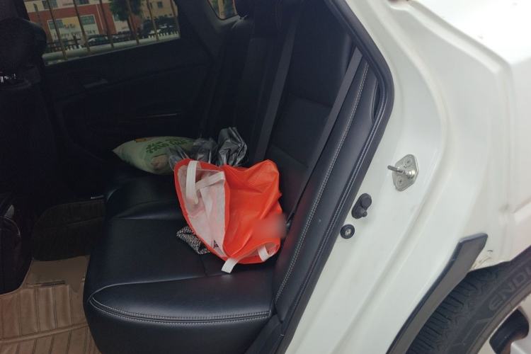 Used Honda Crosstour 2011 3.5L Flagship Edition Left Rear Seat