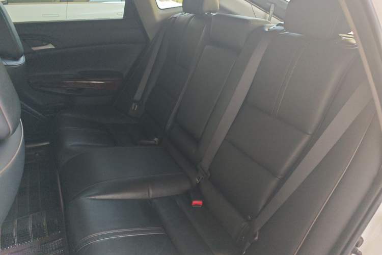 Used Honda Crosstour 2011 3.5L Prestige Edition Left Rear Seat