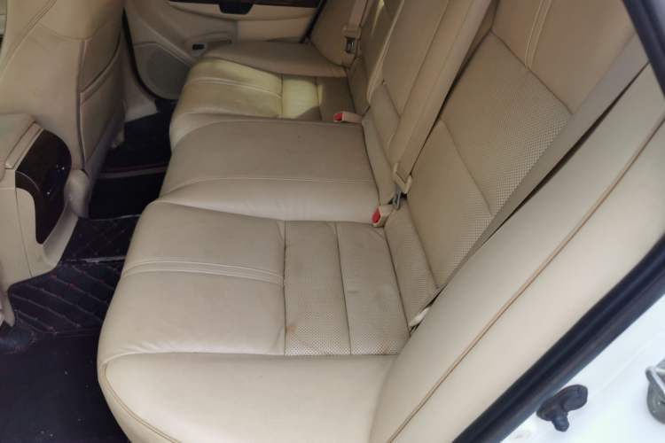 Used Honda Crosstour 2011 3.5L Prestige Edition Left Rear Seat