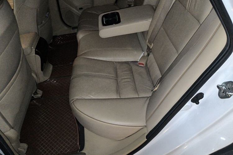 Used Honda Crosstour 2011 3.5L Prestige Edition Left Rear Seat