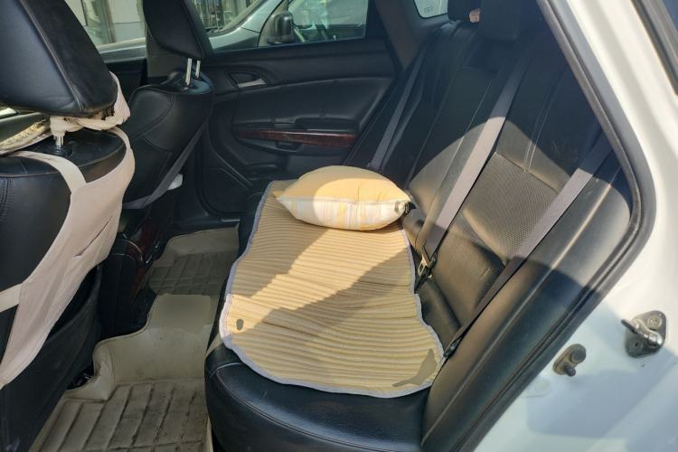 Used Honda Crosstour 2011 3.5L Prestige Edition Left Rear Seat