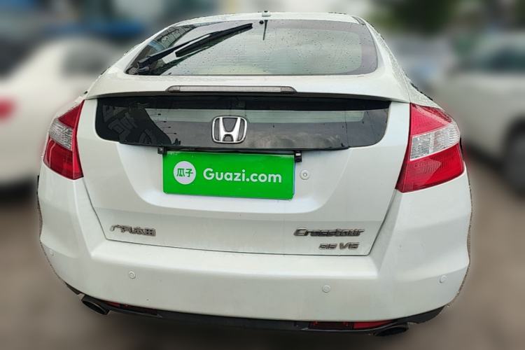 Used Honda Crosstour 2011 3.5L Prestige Edition Rear