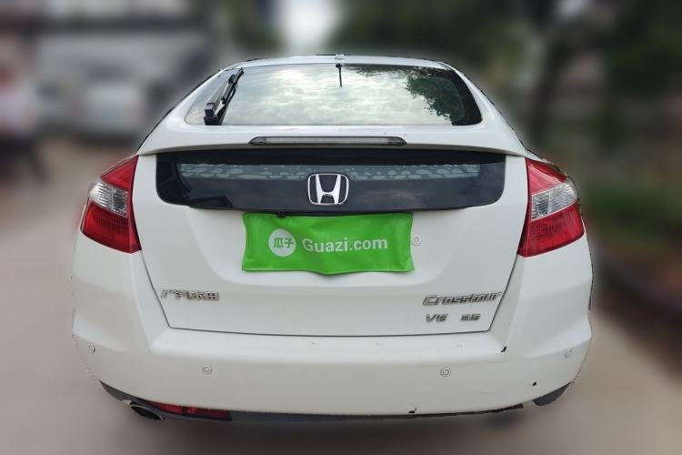 Used Honda Crosstour 2011 3.5L Flagship Edition Rear