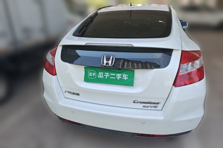 Used Honda Crosstour 2011 3.5L Prestige Edition Rear