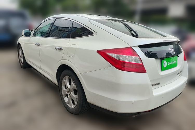 Used Honda Crosstour 2011 3.5L Prestige Edition Rear Left 45 Deg