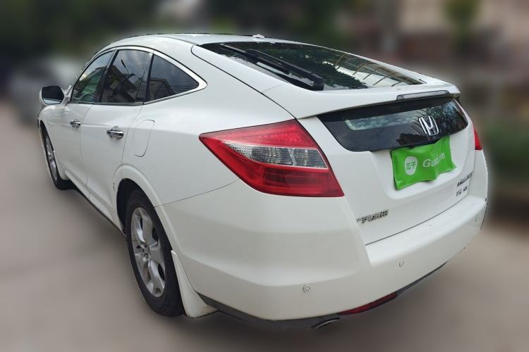 Used Honda Crosstour 2011 3.5L Flagship Edition Rear Left 45 Deg