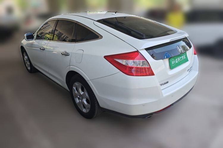 Used Honda Crosstour 2011 3.5L Prestige Edition Rear Left 45 Deg