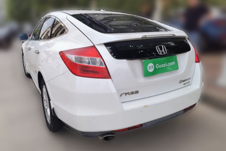 Used Honda Crosstour 2011 3.5L Prestige Edition Rear Left 45 Deg